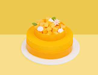 杨枝甘露蛋糕